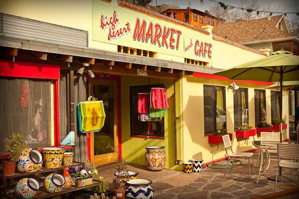 high desert market and cafe bisbee