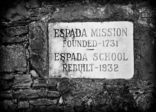 Espada School Founded 1731