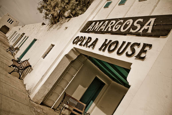Amargosa opera house