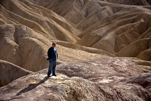 Zabriskie Point, Death Valley
