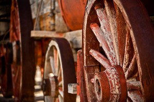 Death Valley, Borax Works