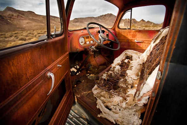 antique classic truck