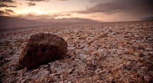 salt flats, Death Valley