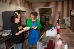 Death Valley Junction, Amargosa cafe