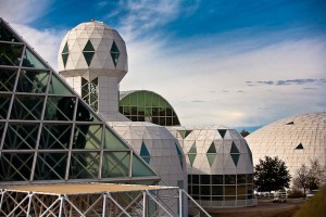 Biosphere 2 Tucson Arizona