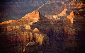 from El Tovar Hotel on South Rim