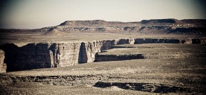 First impression of the grand canyon