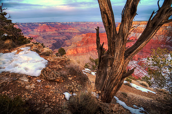 South Rim