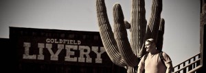 goldfield ghost town