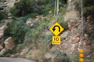 Apache Trail historic route 88