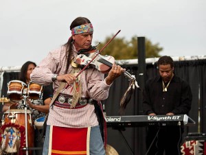 Arvel BIrd metis musician