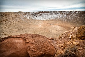 Barringer Meteor Crater