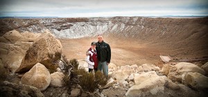 Meteor Crater Arizona