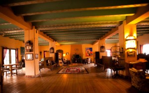 La Posada Hotel Ballroom, Winslow Arizona