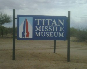 Titan Missile Museum