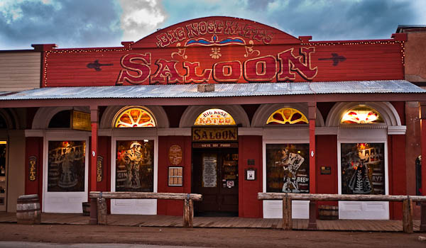 Big Nose Kate Saloon Tombstone Arizona