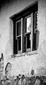 El Presidio Downtown Tucson window