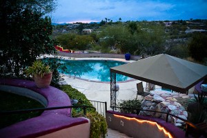 Hacienda Del Sol Pool