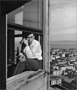 John gutmann self portrait in san fransisco 1934