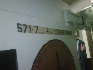 Missile Museum Blast Door
