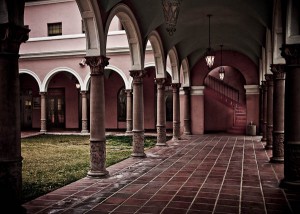 Pima Consolidated Justice Courts building