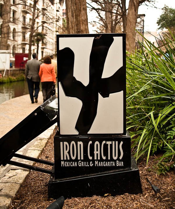Iron Cactus restaurant