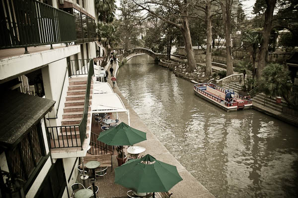 San Antonio Riverwalk