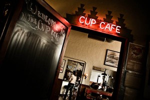 The Cup Cafe Hotel Congress