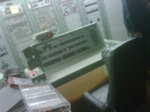 Titan Missile Museum Control Room