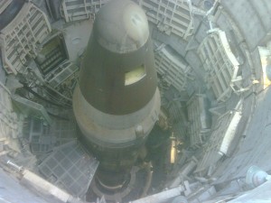 Titan Missile Museum Silo