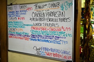 bisbee high desert market menu