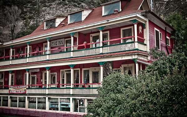 bisbee inn