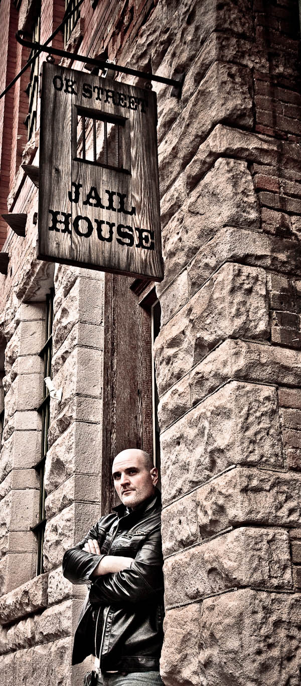 bisbee jail house rob