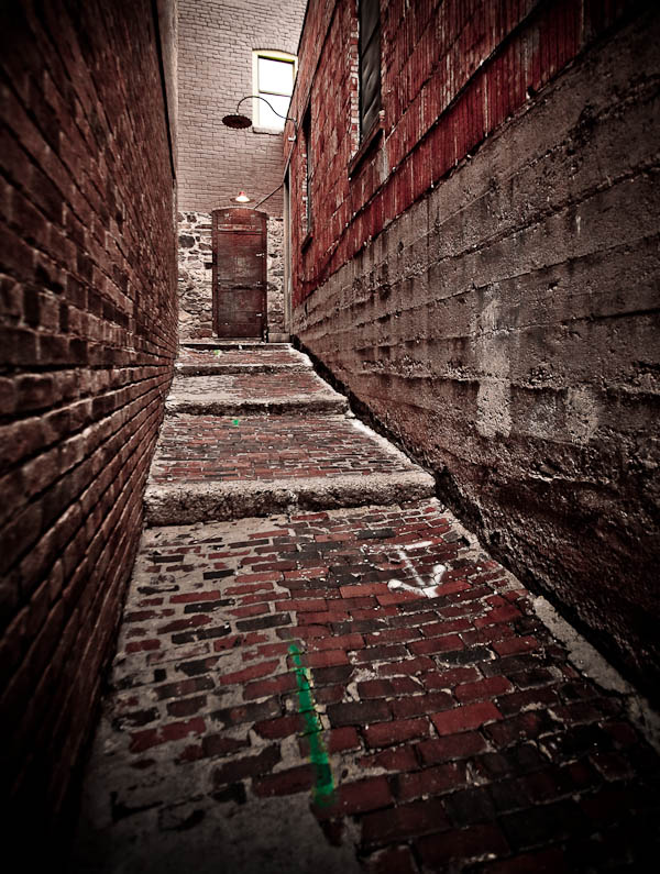 bisbee side street