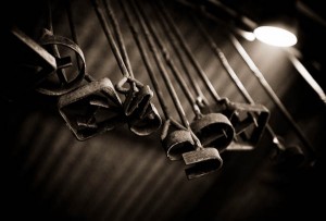 branding irons
