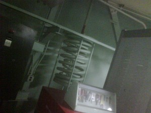 control room springs