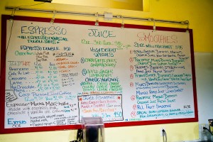 high desert market juice board