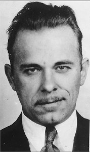 john dillinger