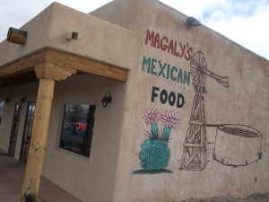 magalys mexican food benson great Salsa