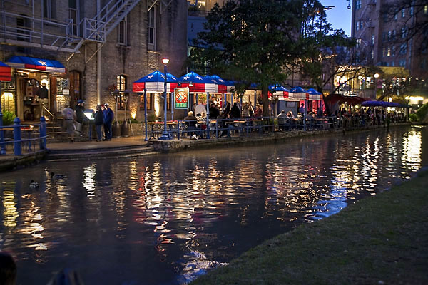 san antonio riverwalk