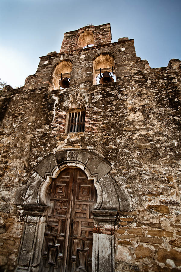 San Antonio Spanish Mission Espada