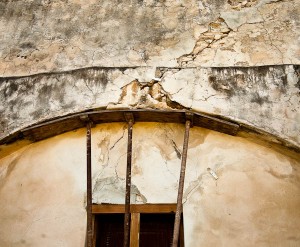 window and arch