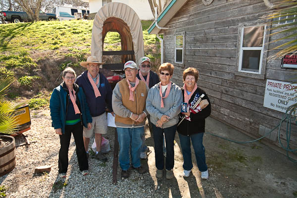 RV-04083 Darlene's Seabreeze RV Park Olympics Team