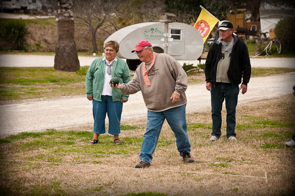 RV-04108 bocce ball games