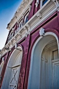 tombstone city hall