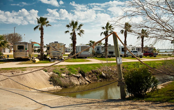 Sea Breeze RV park