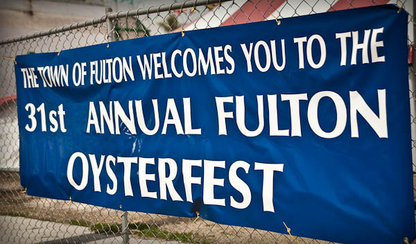 Fulton oysterfest