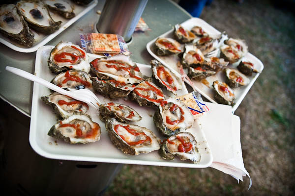 Fulton oysterfest