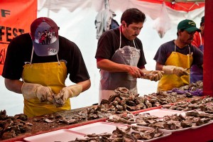 Fulton oysterfest