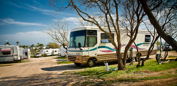 Sea Breeze RV park